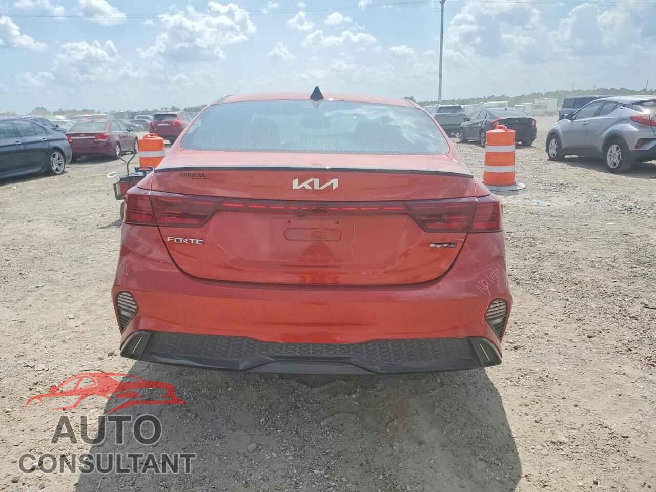 KIA FORTE 2023 - 3KPF54ADXPE610249