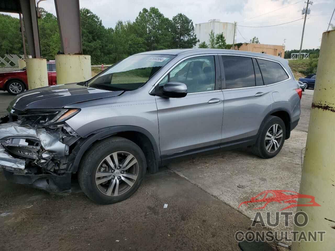 HONDA PILOT 2018 - 5FNYF5H51JB005080