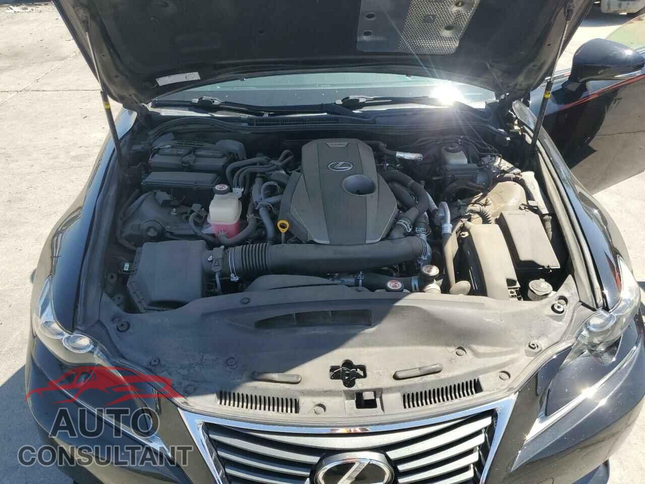LEXUS IS 2016 - JTHBA1D26G5033748