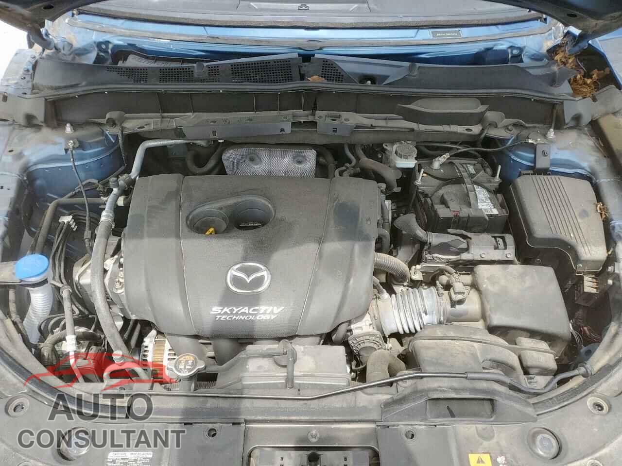 MAZDA CX-5 2017 - JM3KFACL2H0196996