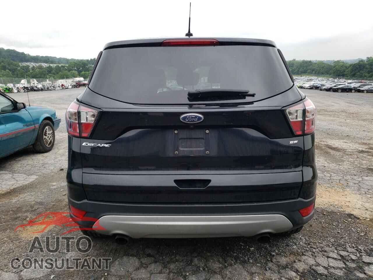 FORD ESCAPE 2017 - 1FMCU9GD7HUC93295