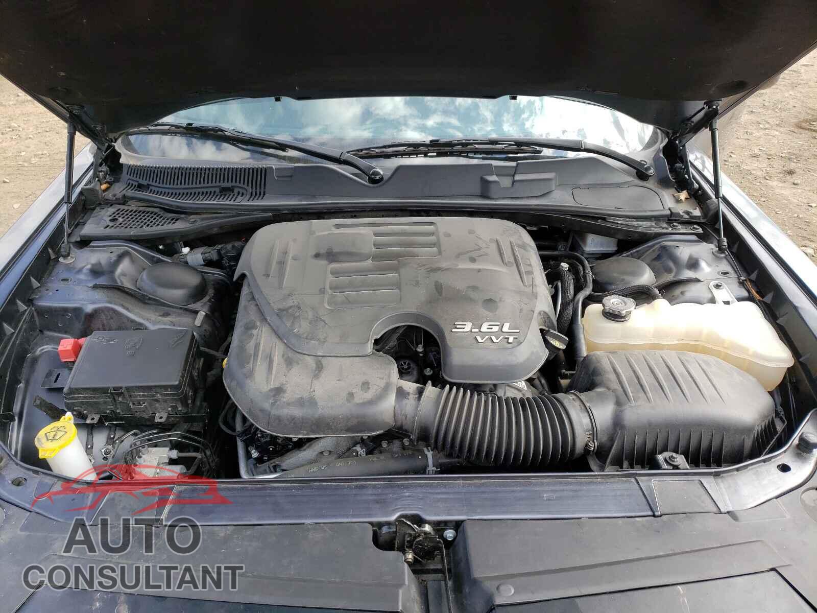 DODGE CHALLENGER 2019 - 2C3CDZAG0KH656266