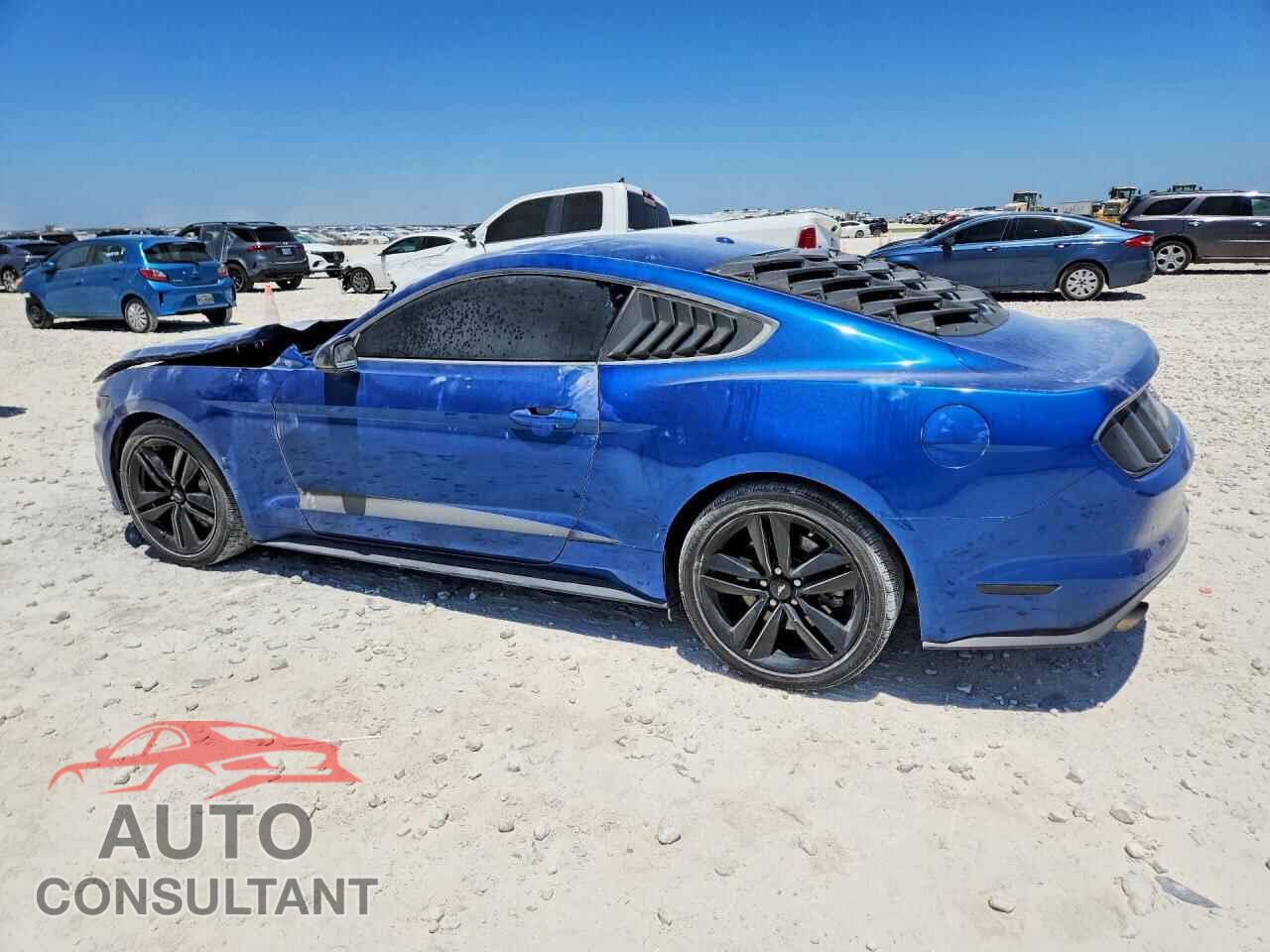 FORD MUSTANG 2017 - 1FA6P8THXH5271089