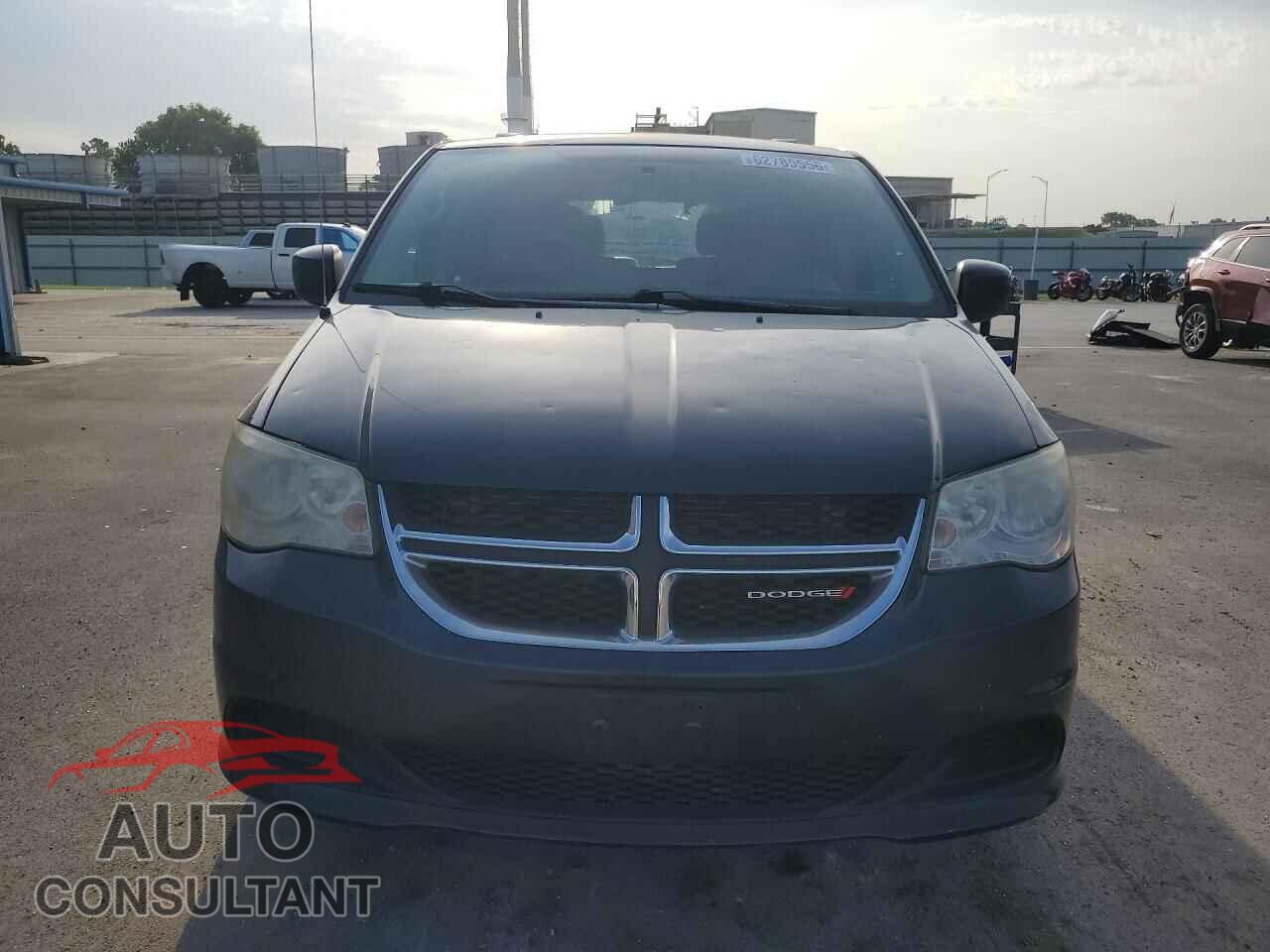 DODGE CARAVAN 2013 - 2C4RDGCG3DR741235