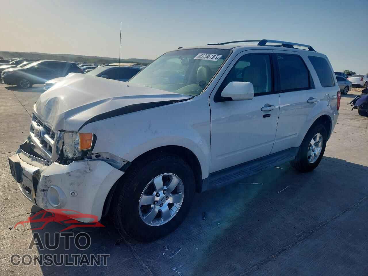 FORD ESCAPE 2012 - 1FMCU0EG8CKA67344