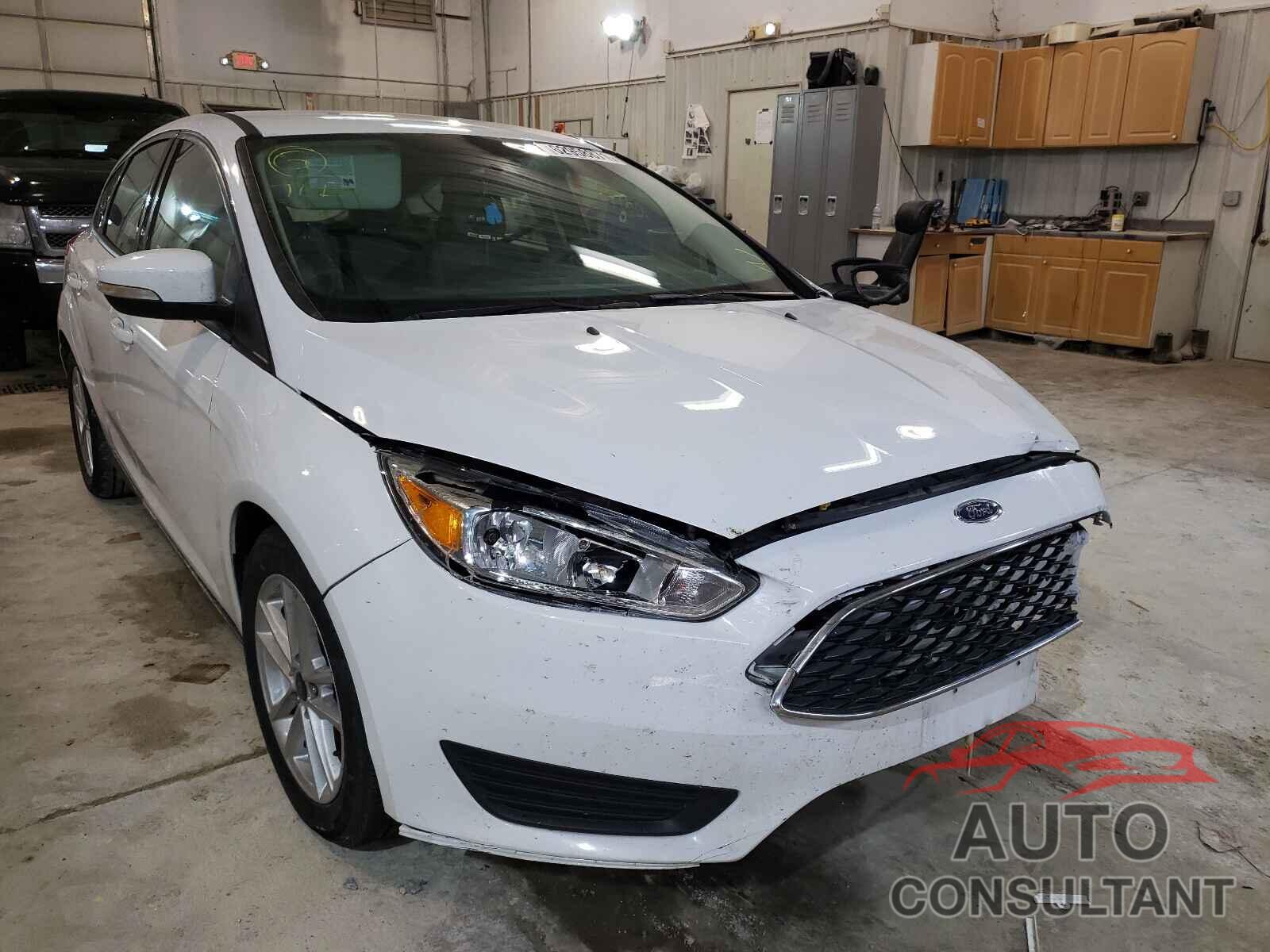 FORD FOCUS 2016 - 1FADP3K25GL336853