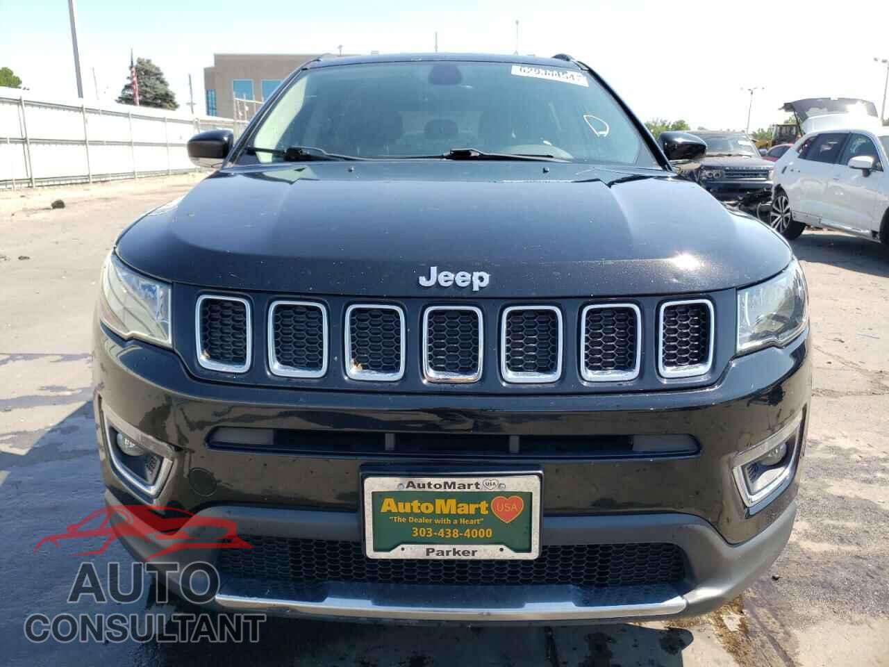 JEEP COMPASS 2018 - 3C4NJDCB3JT104641