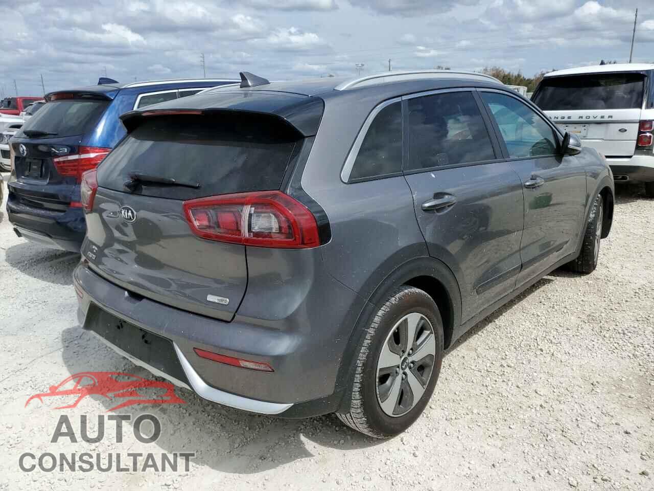 KIA NIRO 2017 - KNDCC3LC3H5096054