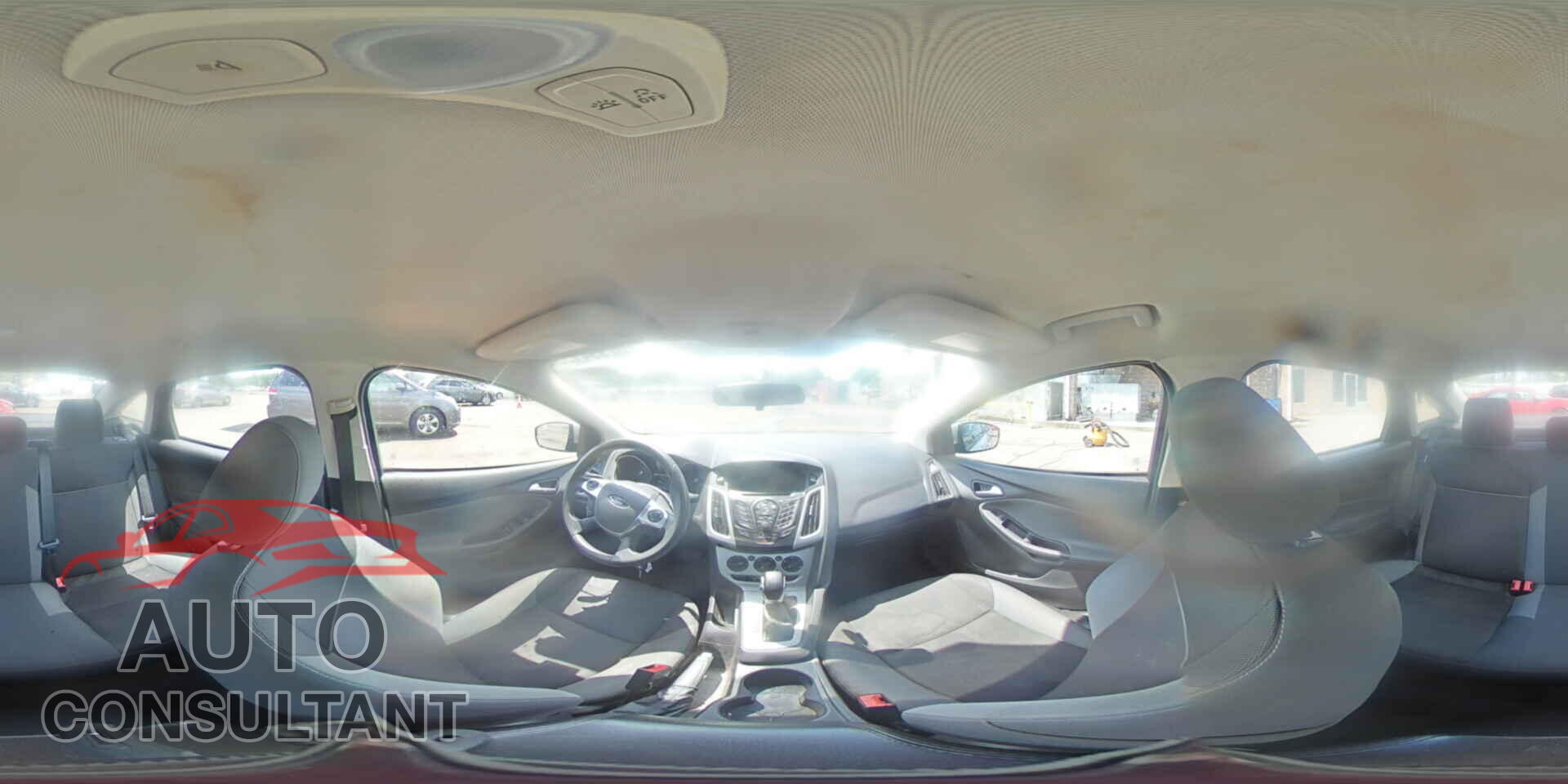 FORD FOCUS 2014 - 1FADP3F20EL365667