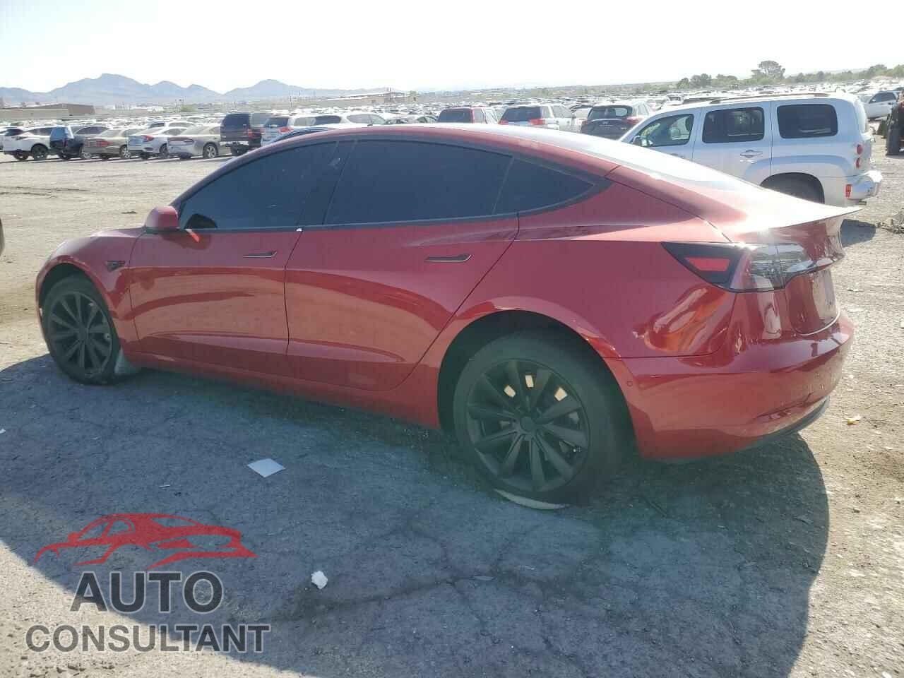 TESLA MODEL 3 2018 - 5YJ3E1EA2JF010442