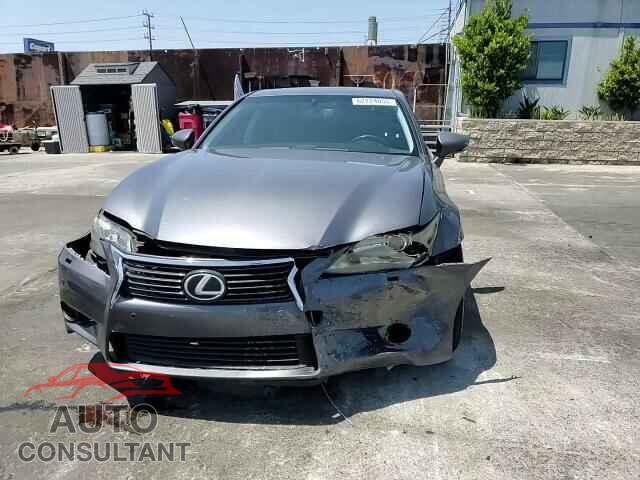 LEXUS GS350 2013 - JTHBE1BL8D5000973
