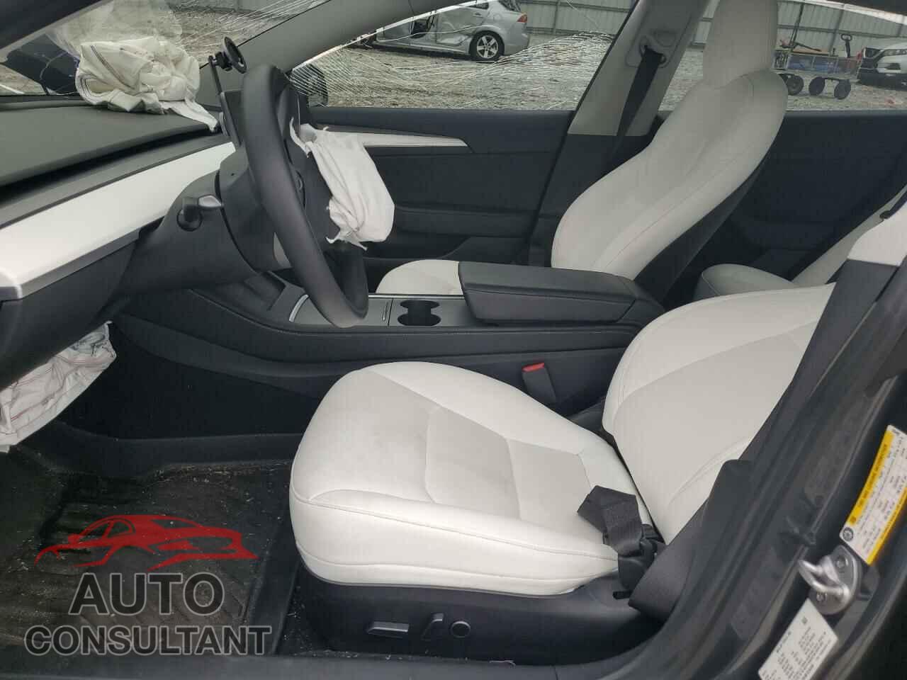 TESLA MODEL 3 2021 - 5YJ3E1EB4MF036490