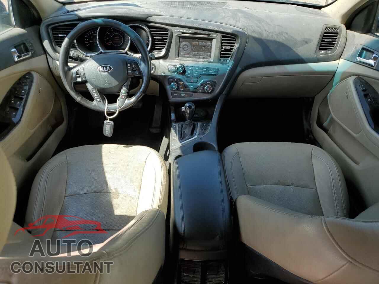 KIA OPTIMA 2013 - 5XXGN4A70DG190356