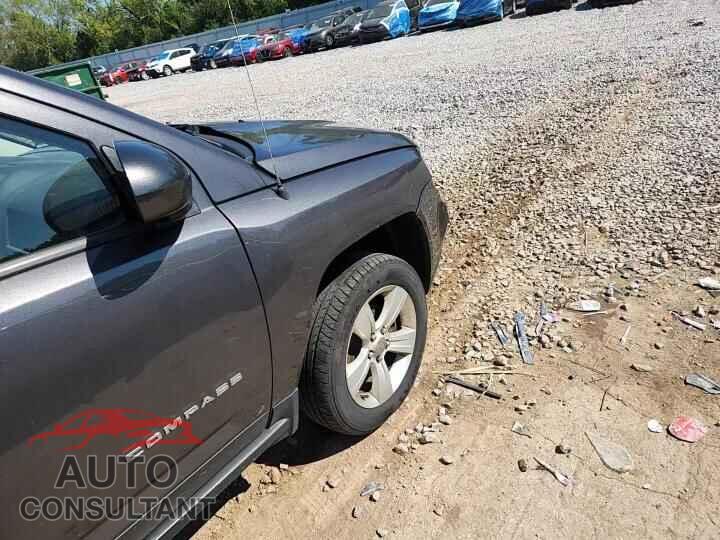 JEEP COMPASS 2015 - 1C4NJCEAXFD209849