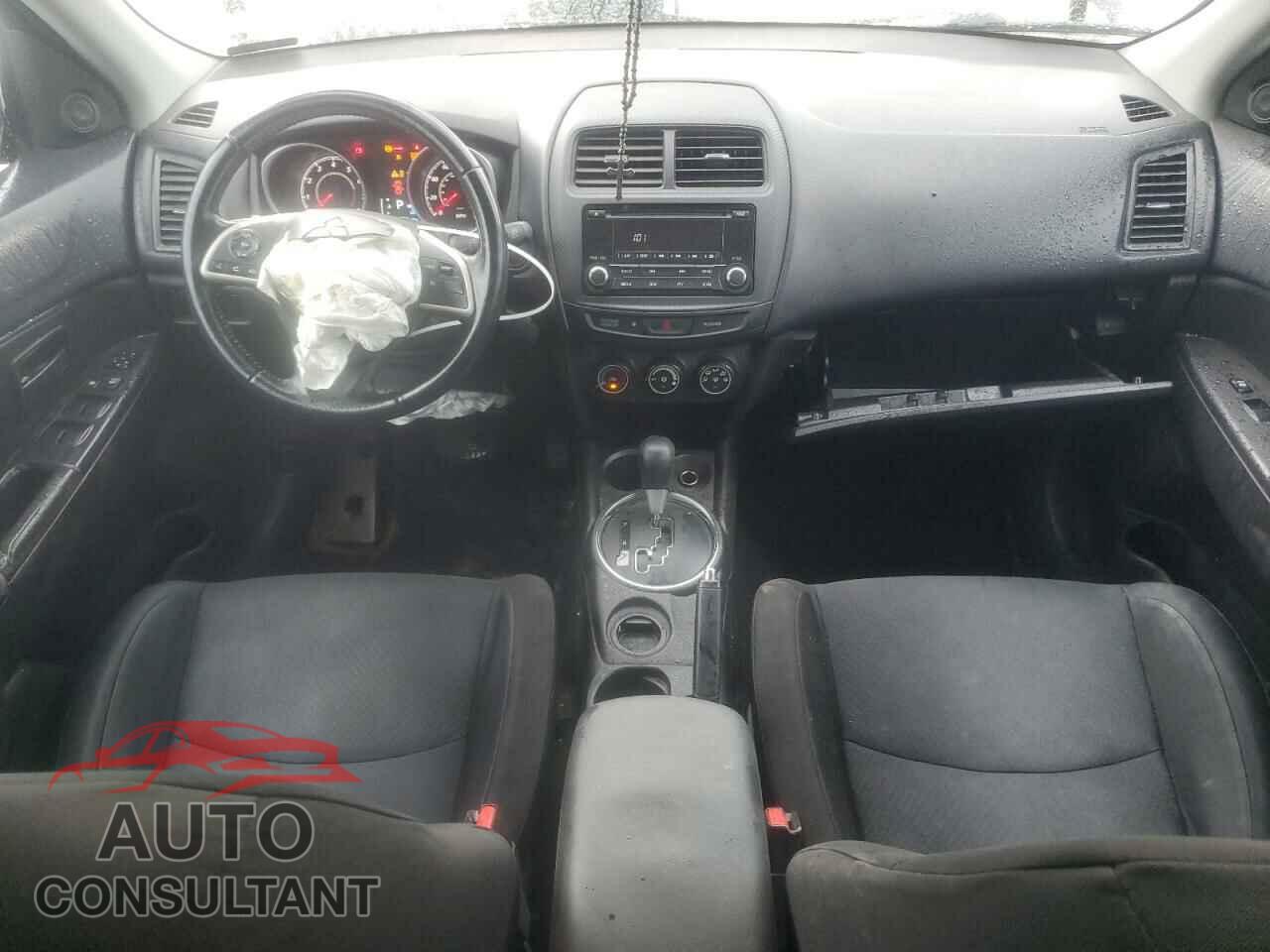 MITSUBISHI OUTLANDER 2015 - 4A4AP3AU8FE016695