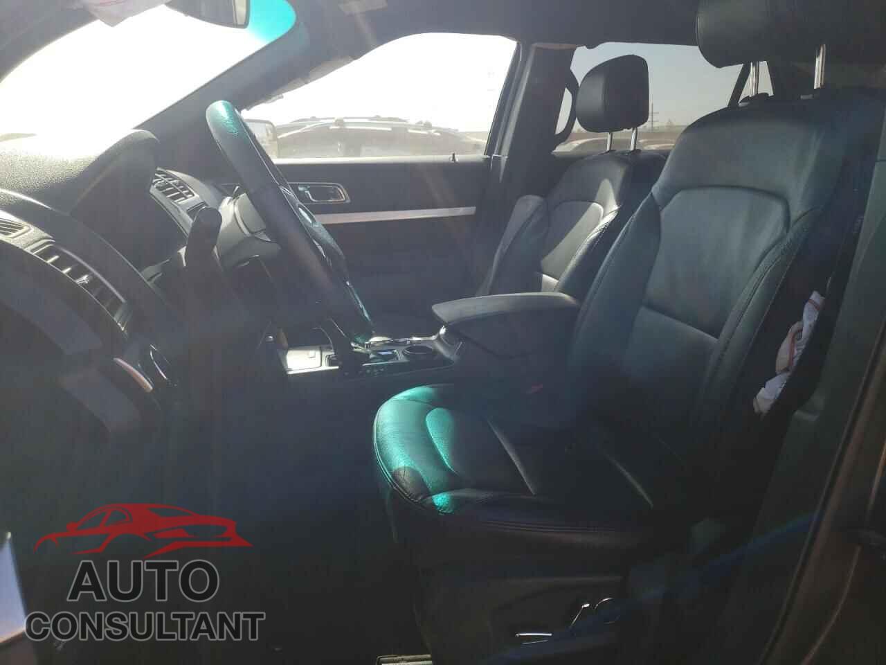 FORD EXPLORER 2017 - 1FM5K7D81HGA42197
