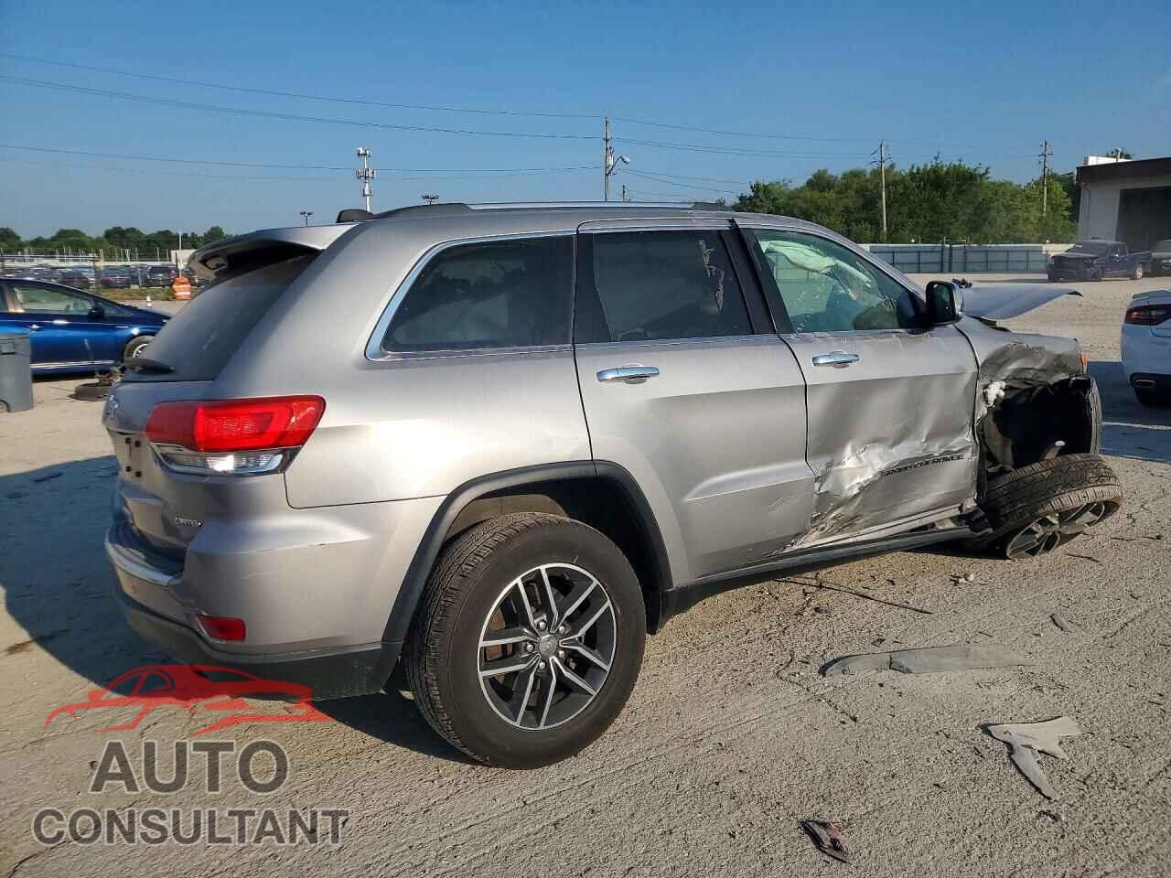 JEEP CHEROKEE 2017 - 1C4RJFBG0HC899843