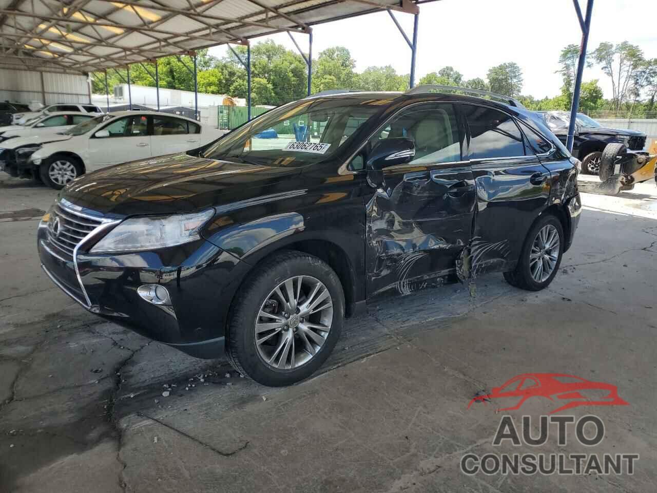 LEXUS RX350 2013 - 2T2ZK1BA6DC090677