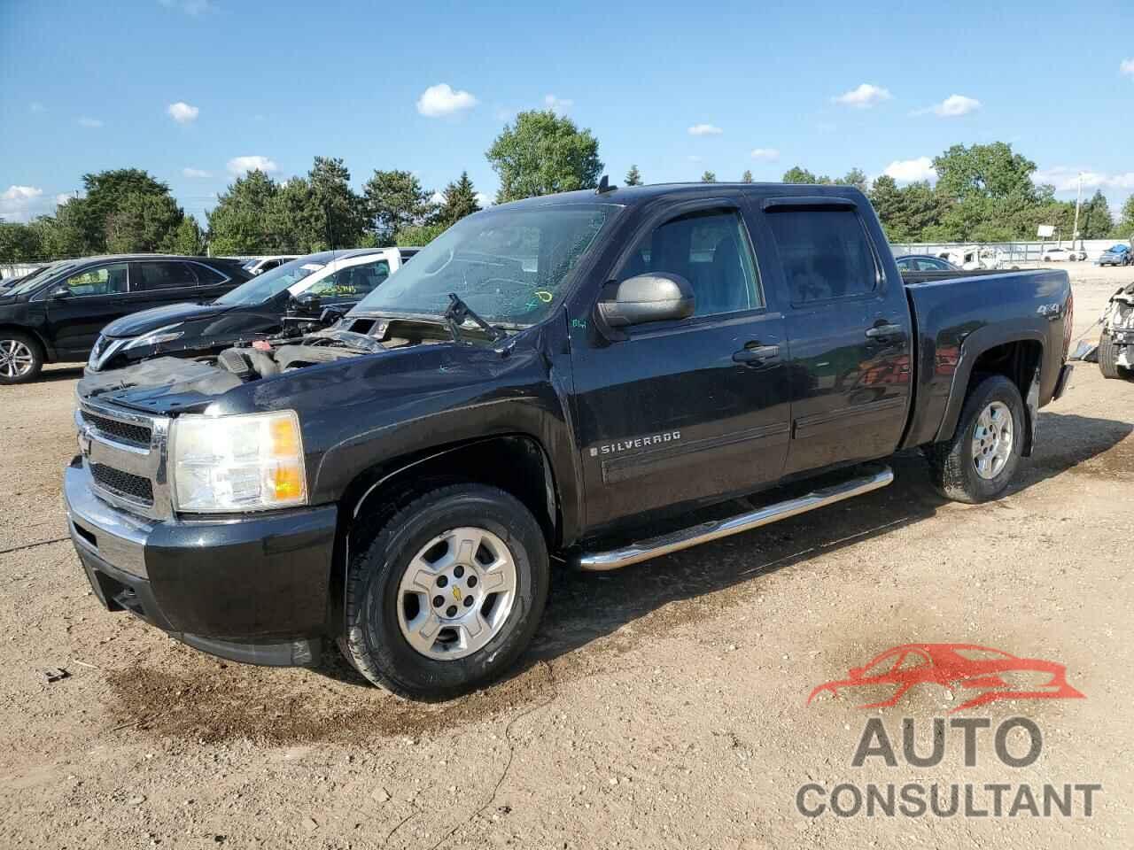 CHEVROLET ALL Models 2009 - 3GCEK23339G150632