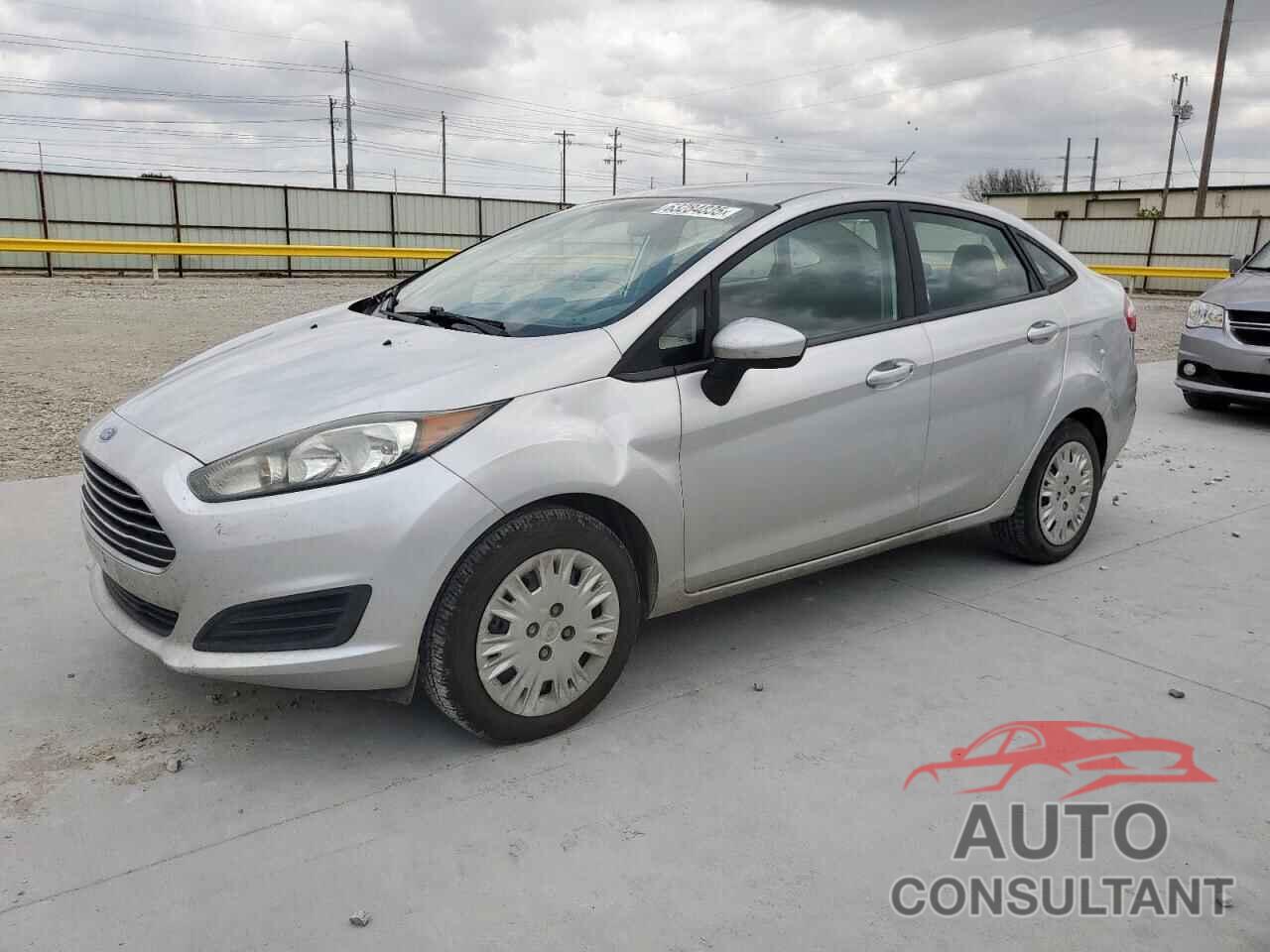FORD FIESTA 2016 - 3FADP4AJ2GM206140