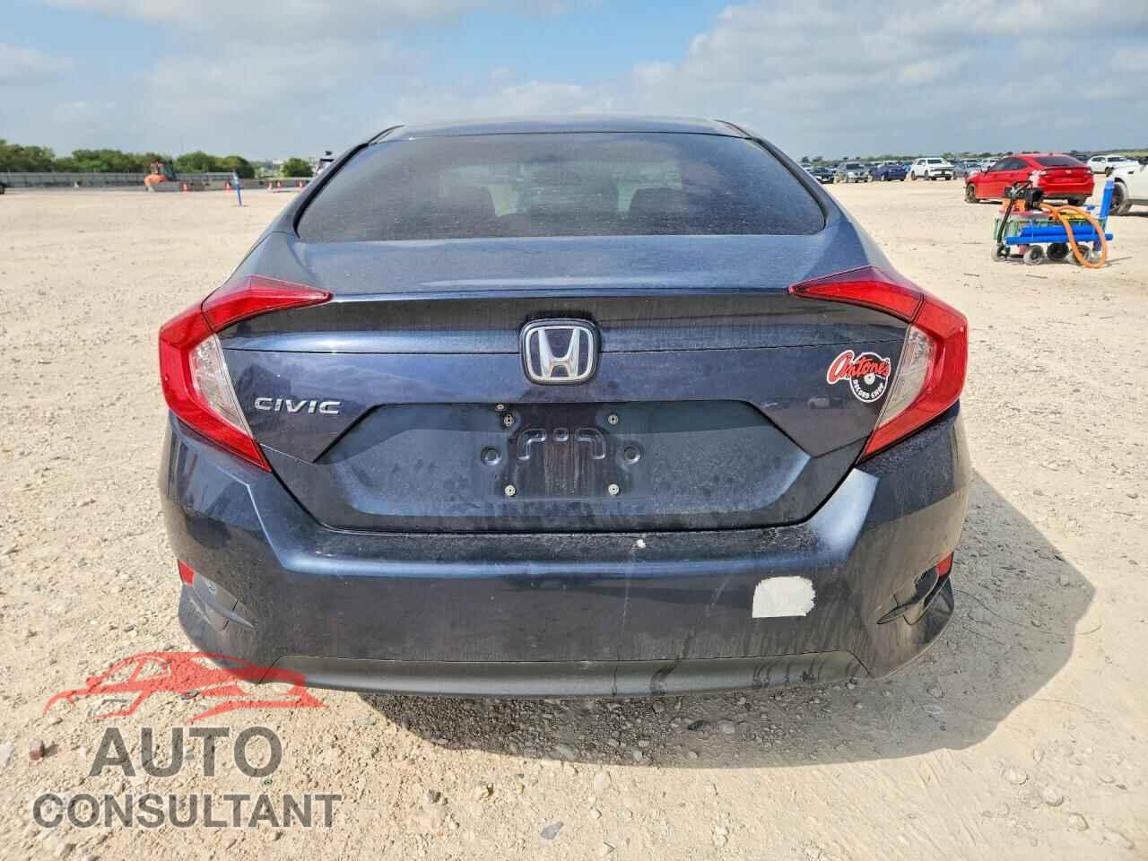 HONDA CIVIC 2017 - 19XFC2F57HE063535