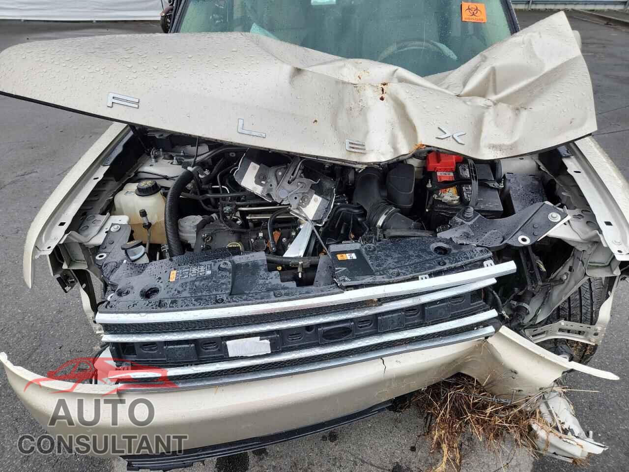 FORD FLEX 2017 - 2FMGK5D87HBA02064
