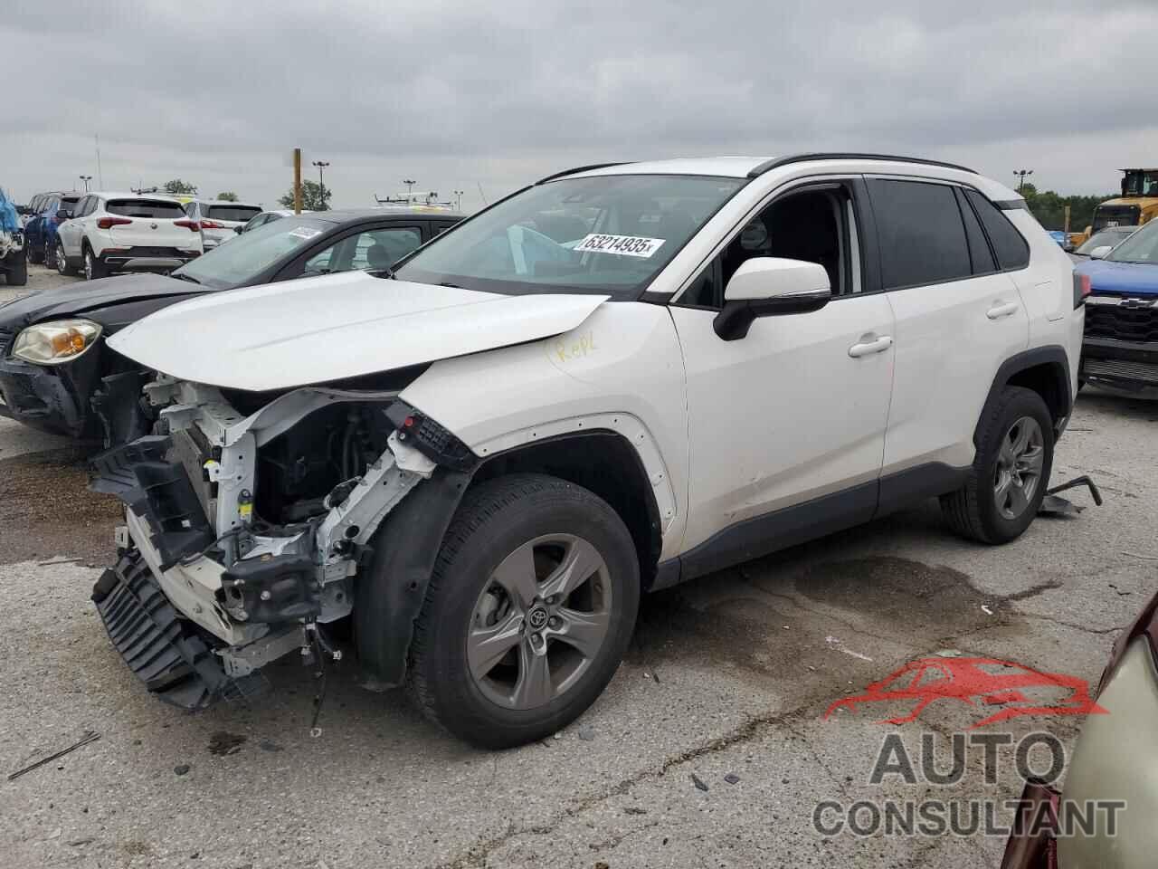TOYOTA RAV4 2022 - 2T3P1RFV3NW298159