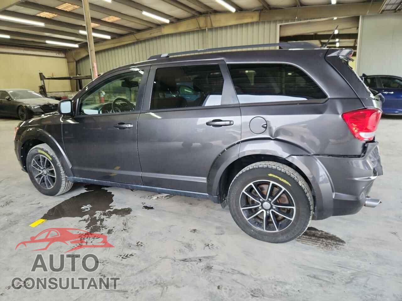 DODGE JOURNEY 2017 - 3C4PDDAG2HT697286