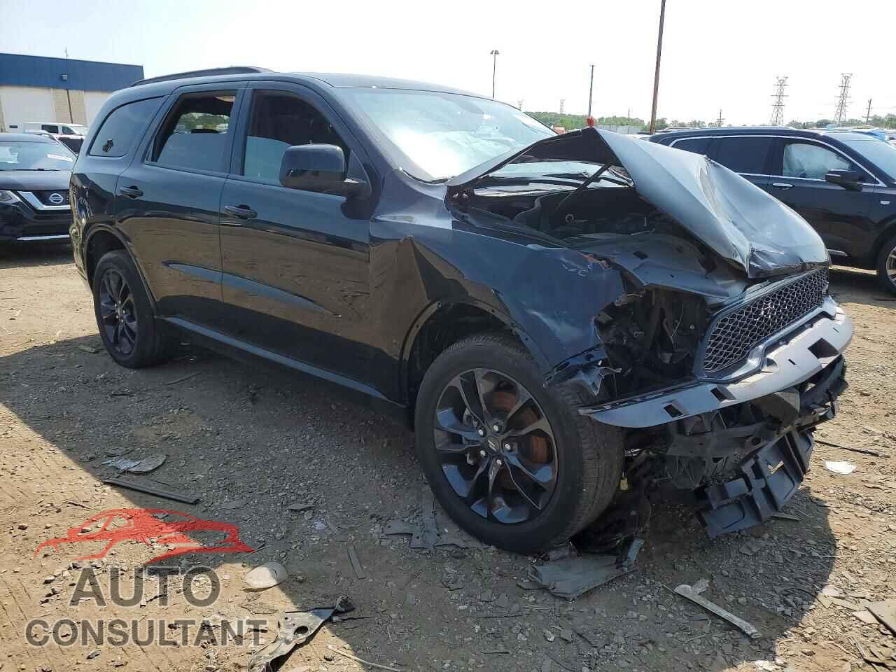 DODGE DURANGO 2023 - 1C4RDJAG8PC668506