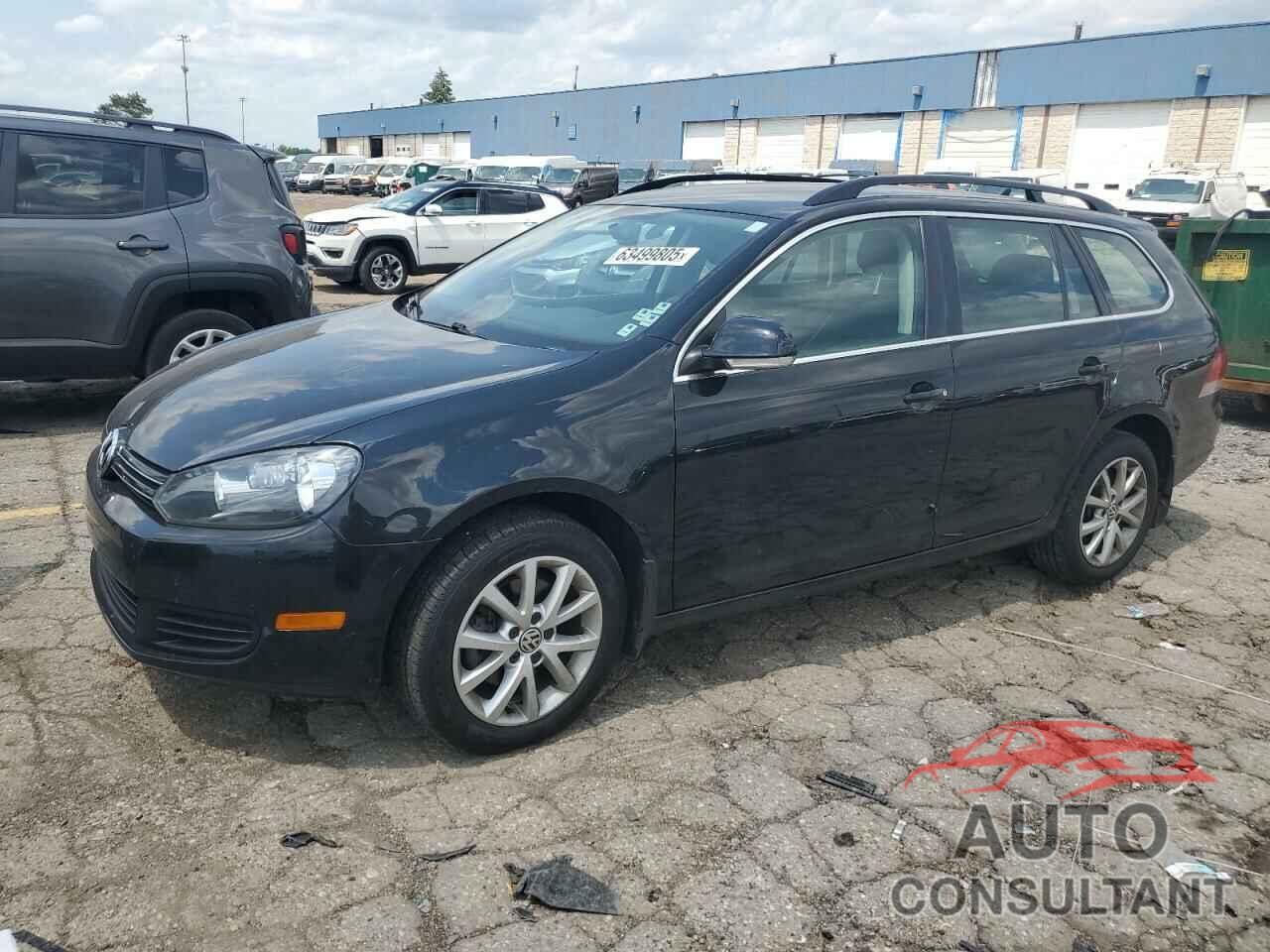 VOLKSWAGEN JETTA 2014 - 3VWPP7AJXEM602951