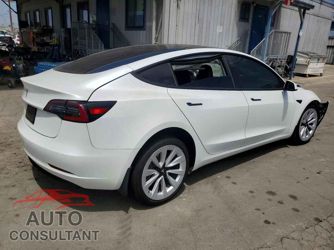 TESLA MODEL 3 2021 - 5YJ3E1EA7MF067823
