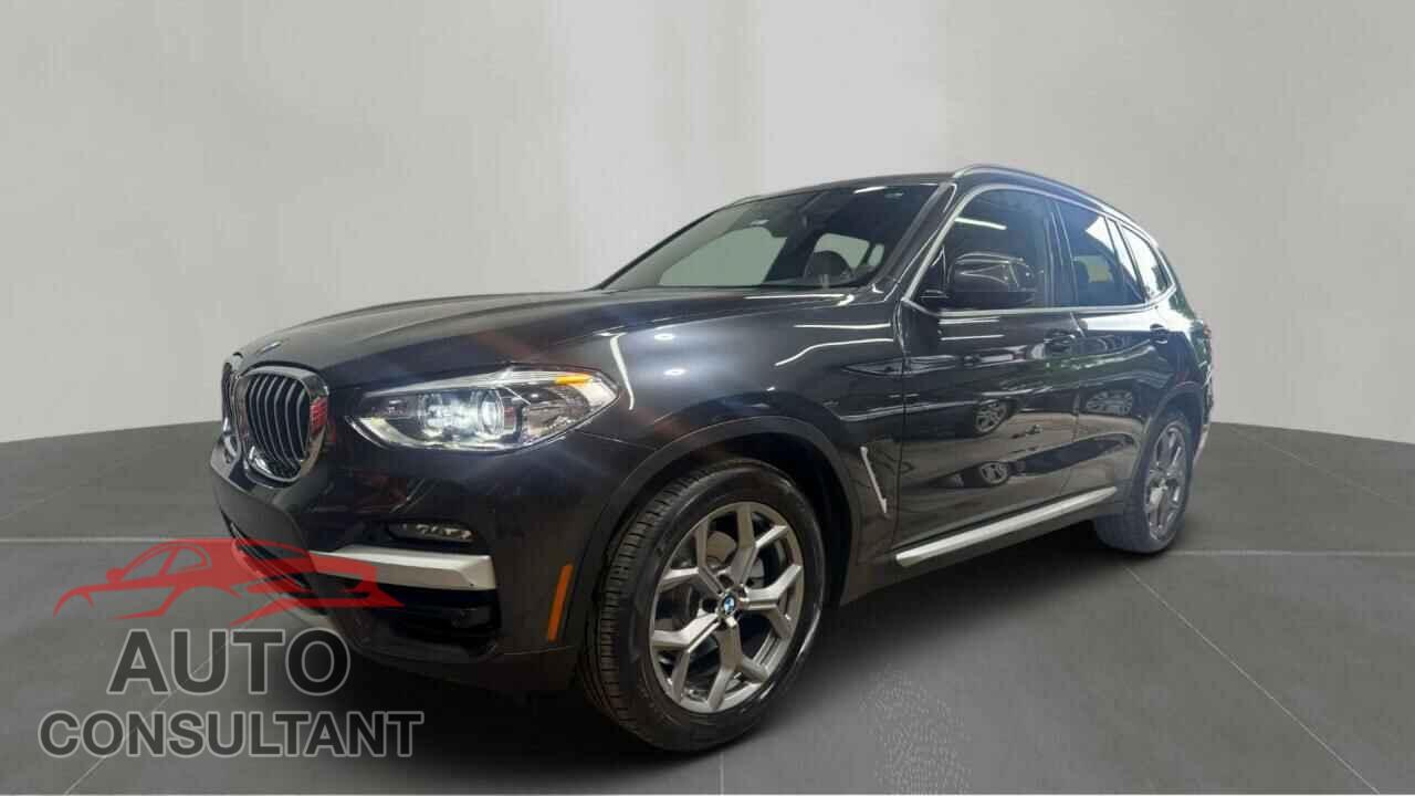 BMW X3 2021 - 5UXTY3C04M9D97184