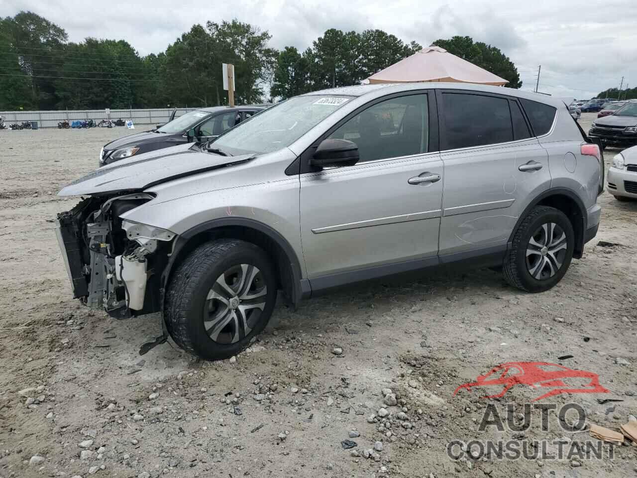 TOYOTA RAV4 2018 - JTMBFREV2JJ203855