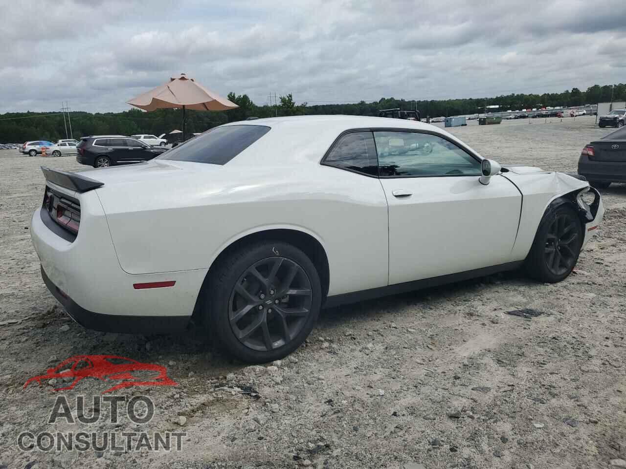 DODGE CHALLENGER 2021 - 2C3CDZAG4MH597323