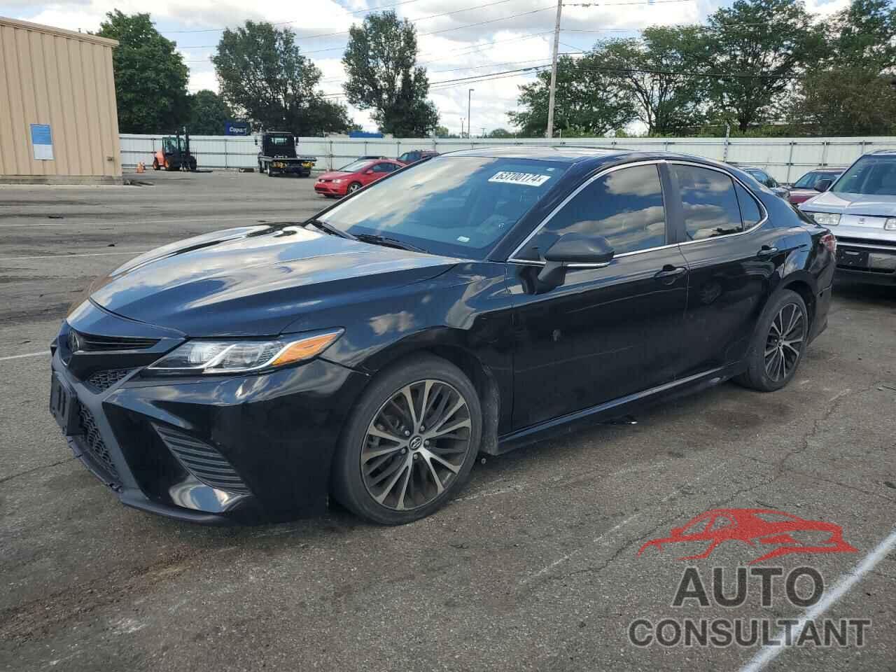 TOYOTA CAMRY 2019 - 4T1B11HK7KU775419