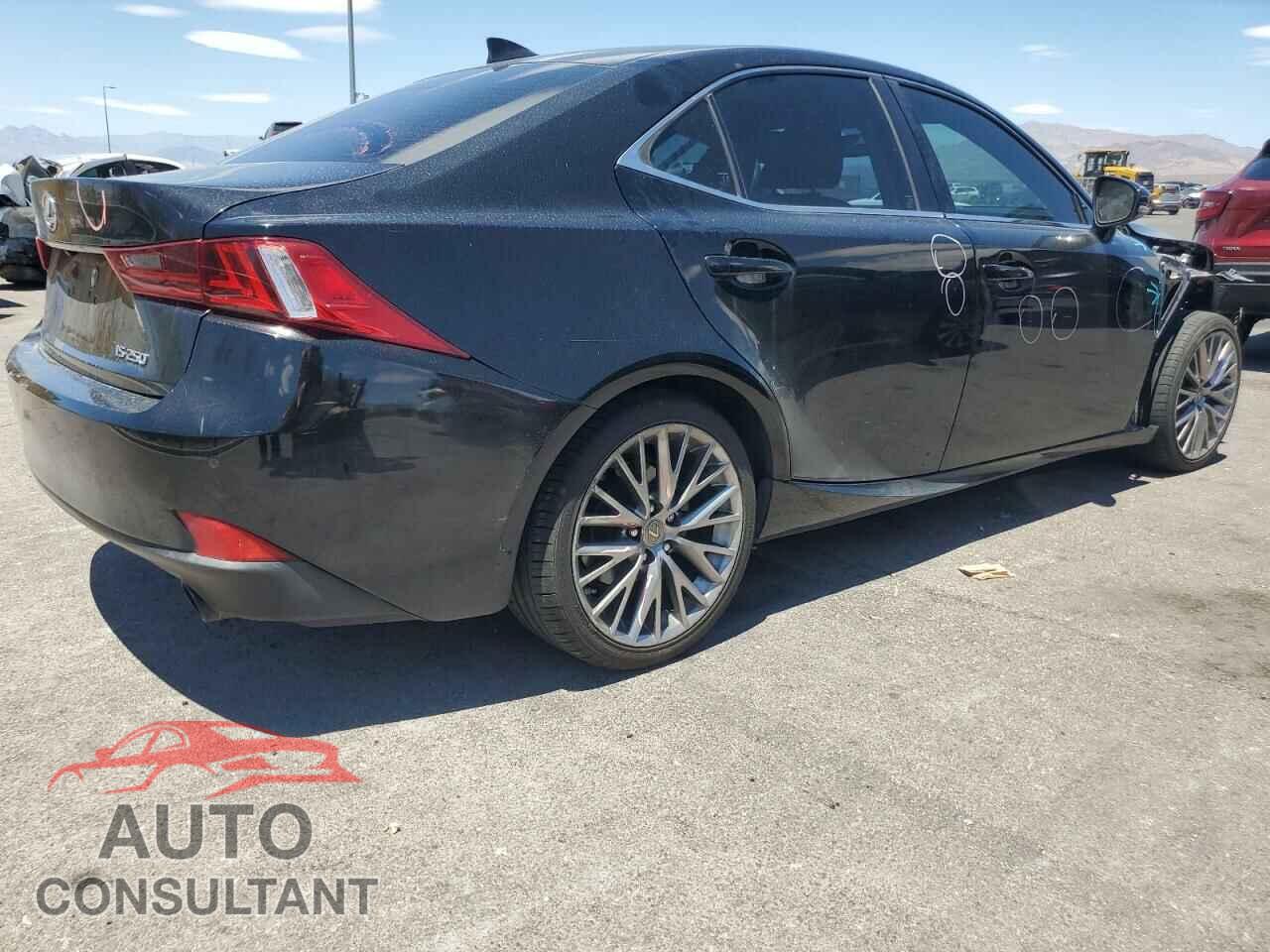LEXUS IS 2015 - JTHBF1D20F5054966