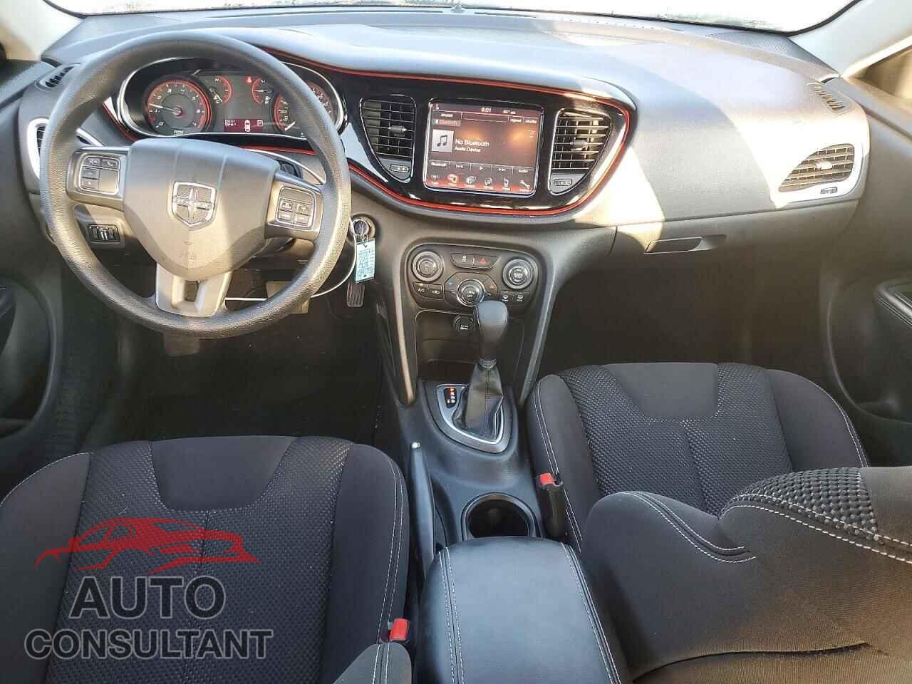 DODGE DART 2016 - 1C3CDFBB6GD519693