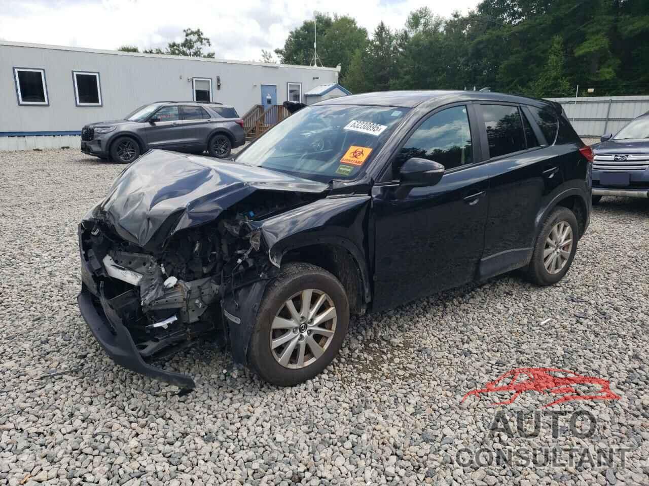 MAZDA CX-5 2016 - JM3KE4CY6G0629749