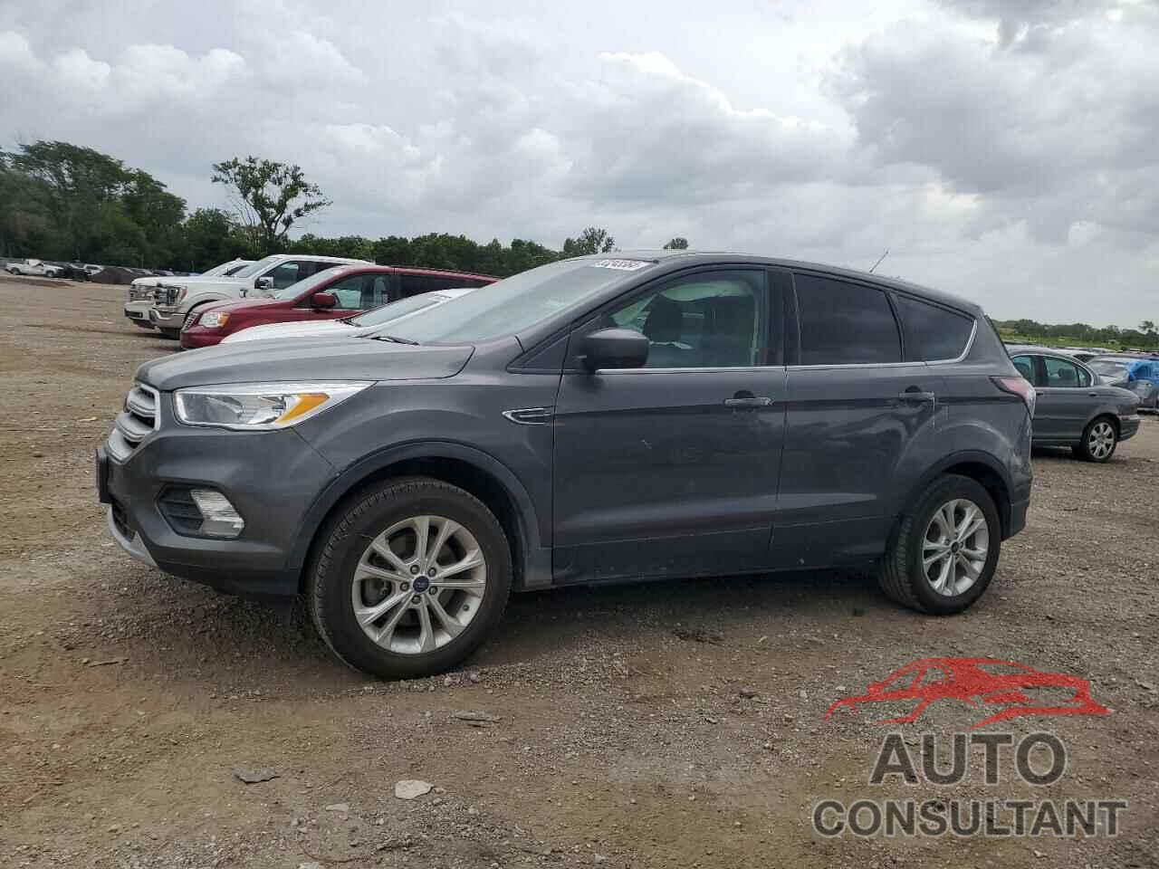 FORD ESCAPE 2017 - 1FMCU9G96HUB08536