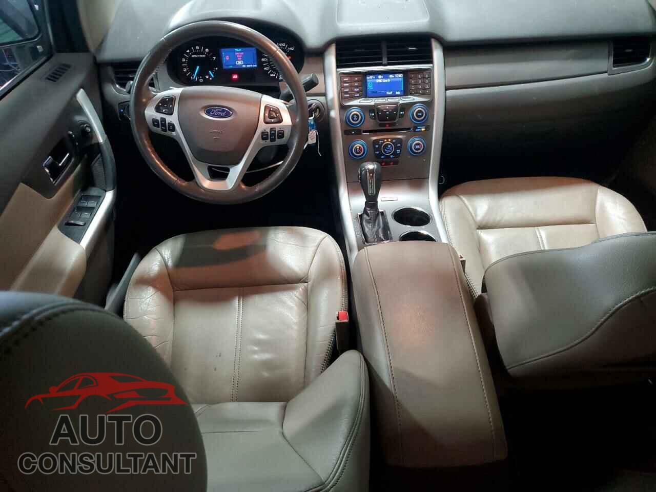 FORD EDGE 2013 - 2FMDK4JC2DBB53586