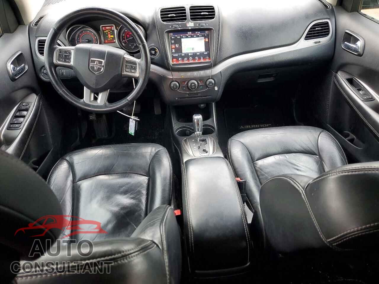 DODGE JOURNEY 2016 - 3C4PDDGG2GT190071