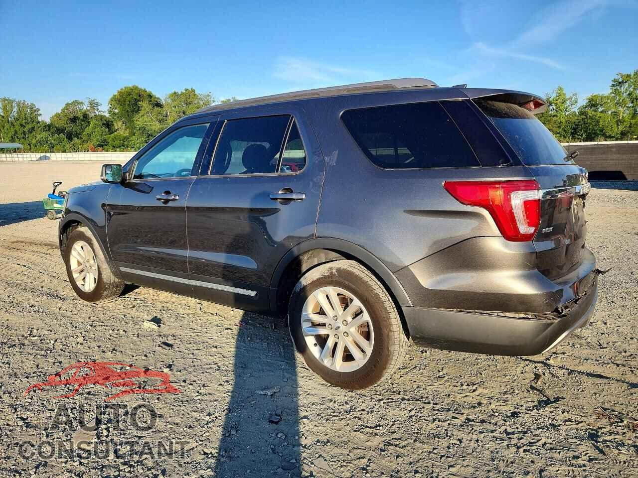 FORD EXPLORER 2017 - 1FM5K7D84HGD96599