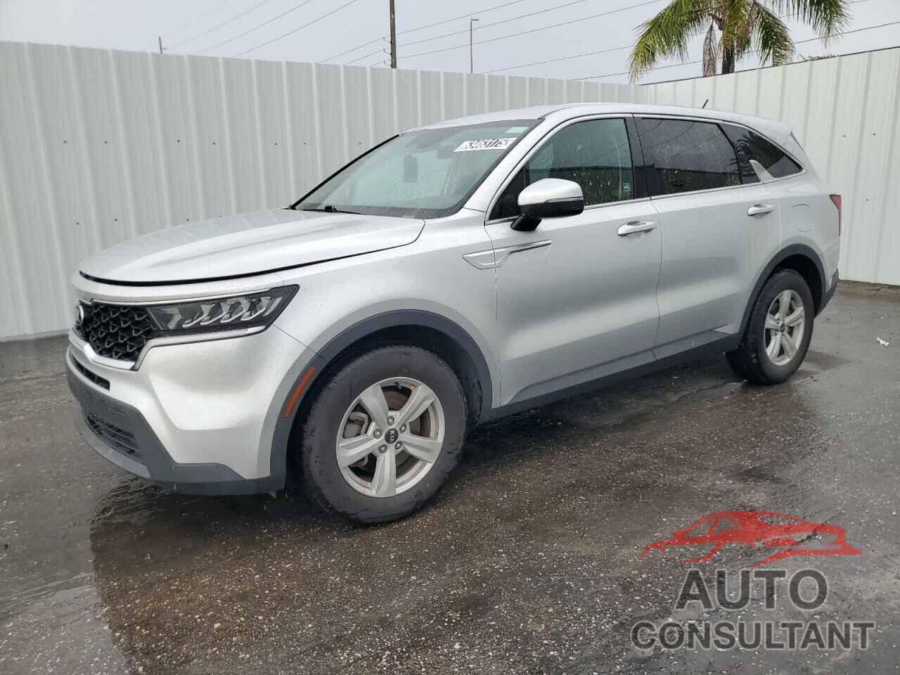 KIA SORENTO 2021 - 5XYRG4LC5MG027940