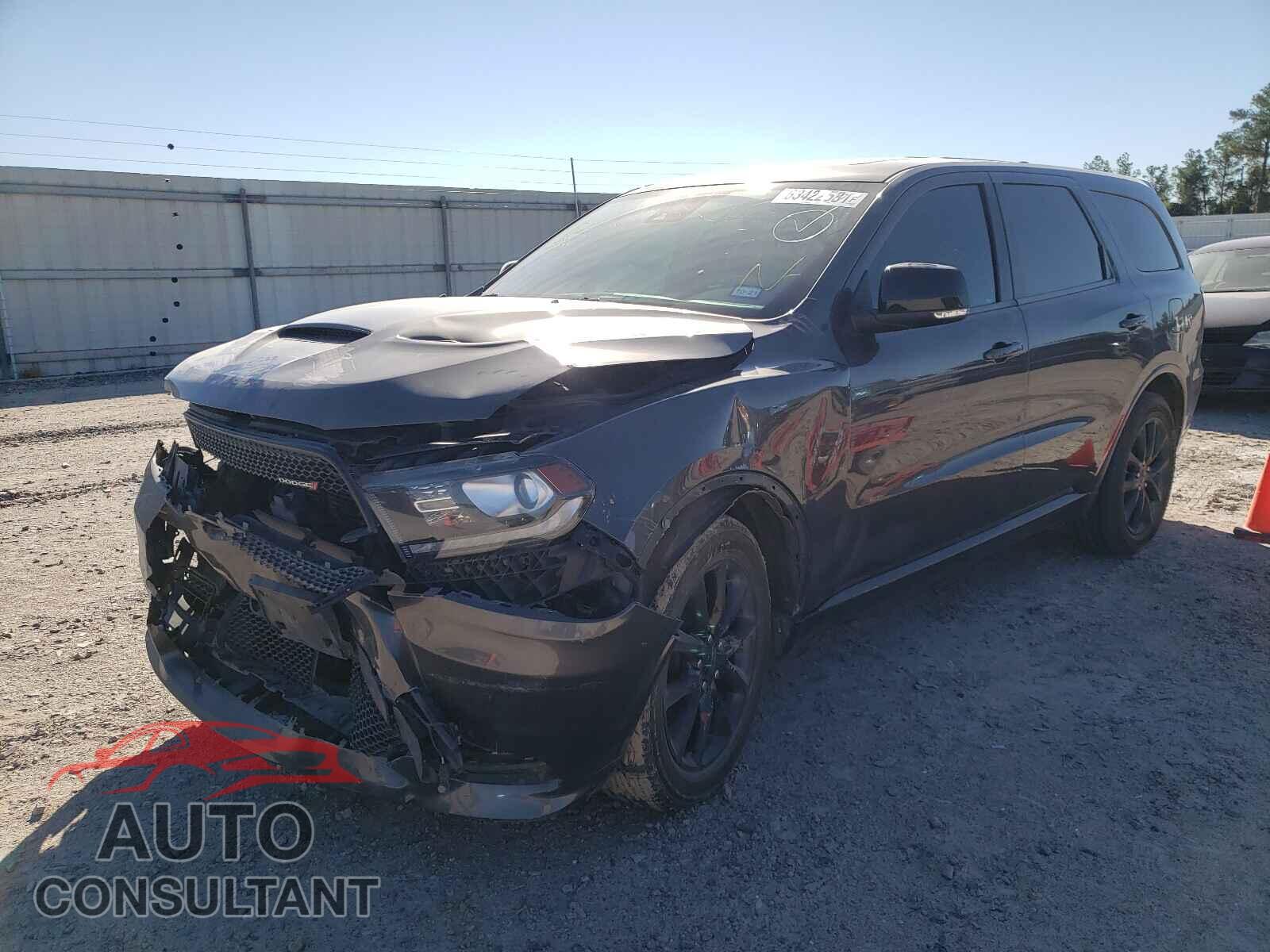 DODGE DURANGO 2018 - 1C4SDHCT5JC114836