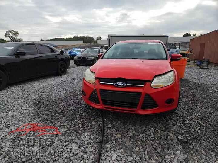 FORD FOCUS 2014 - 1FADP3F23EL264994