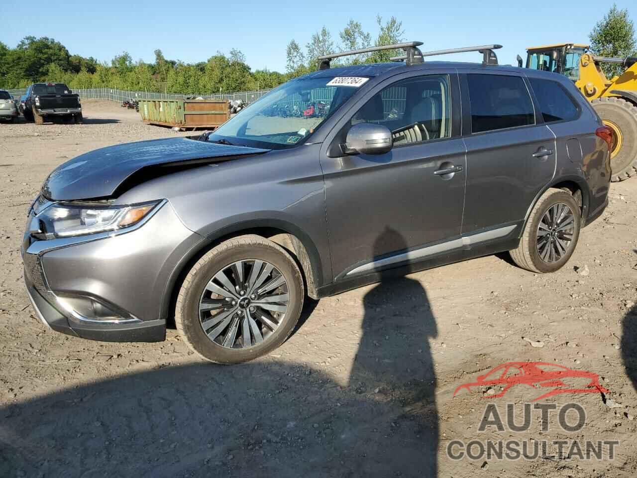MITSUBISHI OUTLANDER 2019 - JA4AZ3A32KZ012891