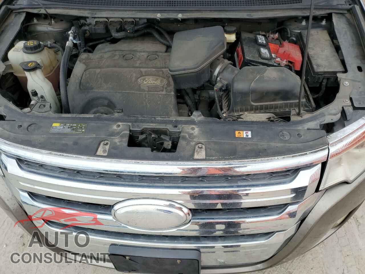 FORD EDGE 2014 - 2FMDK3JC3EBA15213