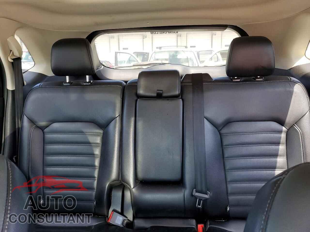 FORD EDGE 2017 - 2FMPK4J92HBB41817