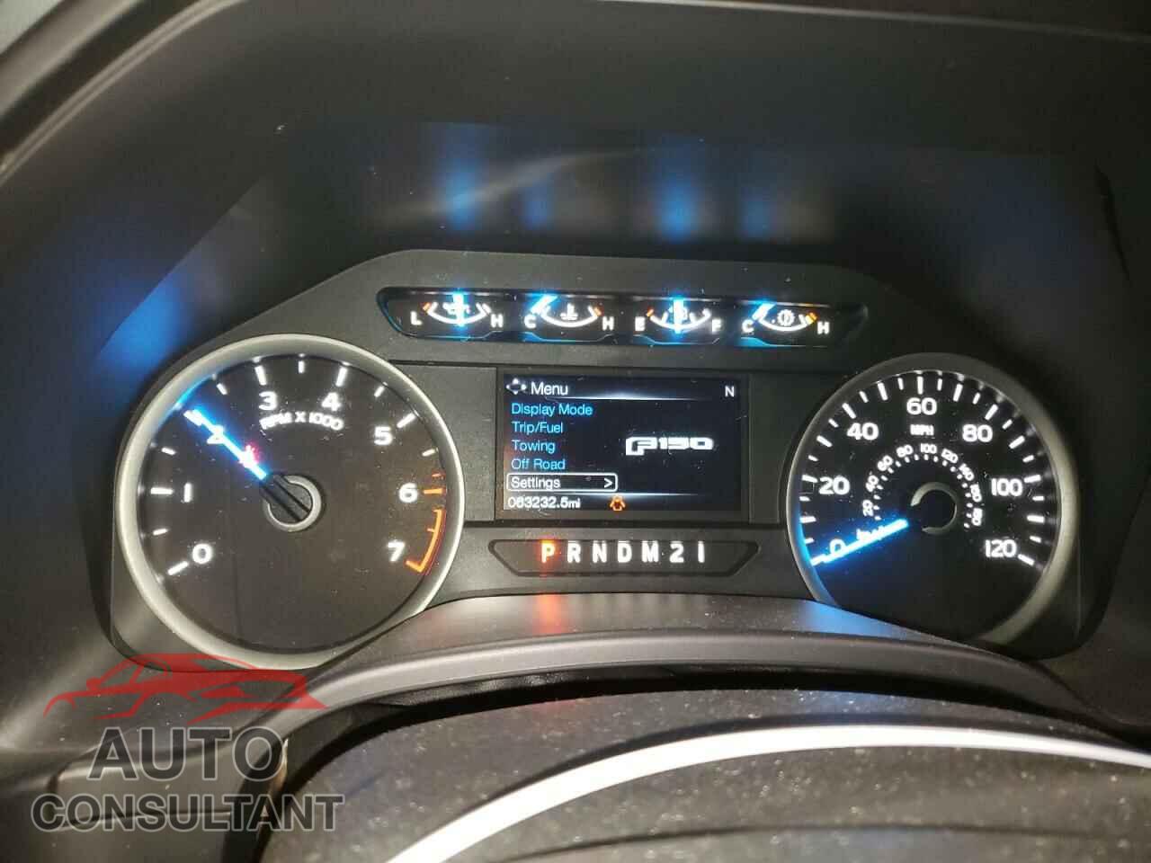FORD F-150 2017 - 1FTEW1EP2HFC69996
