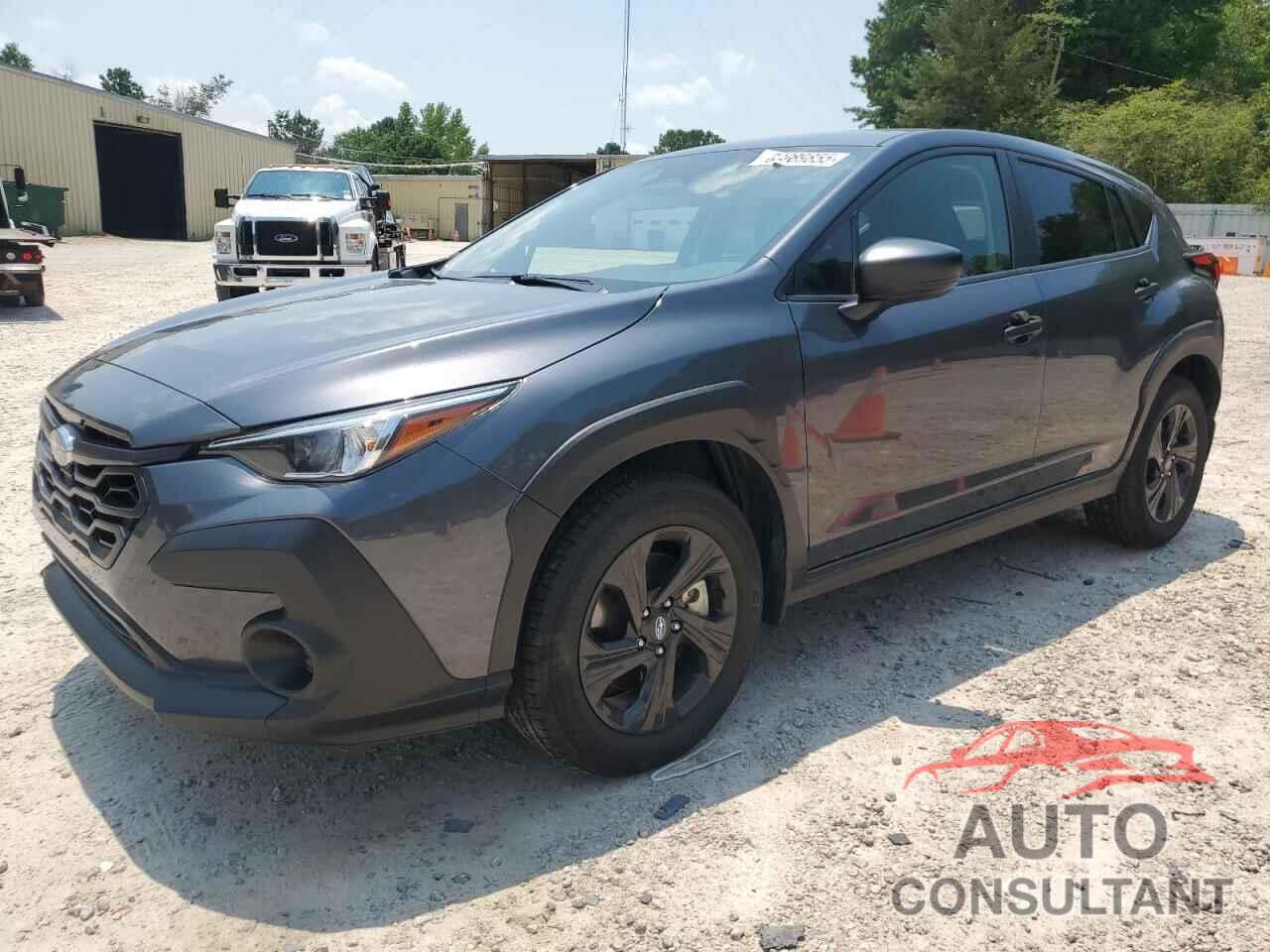 SUBARU CROSSTREK 2024 - JF2GUABC4R8263740